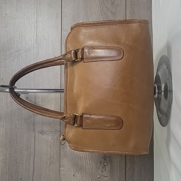 Vintage Coach Bonnie Cashin Made In New York Handbag...